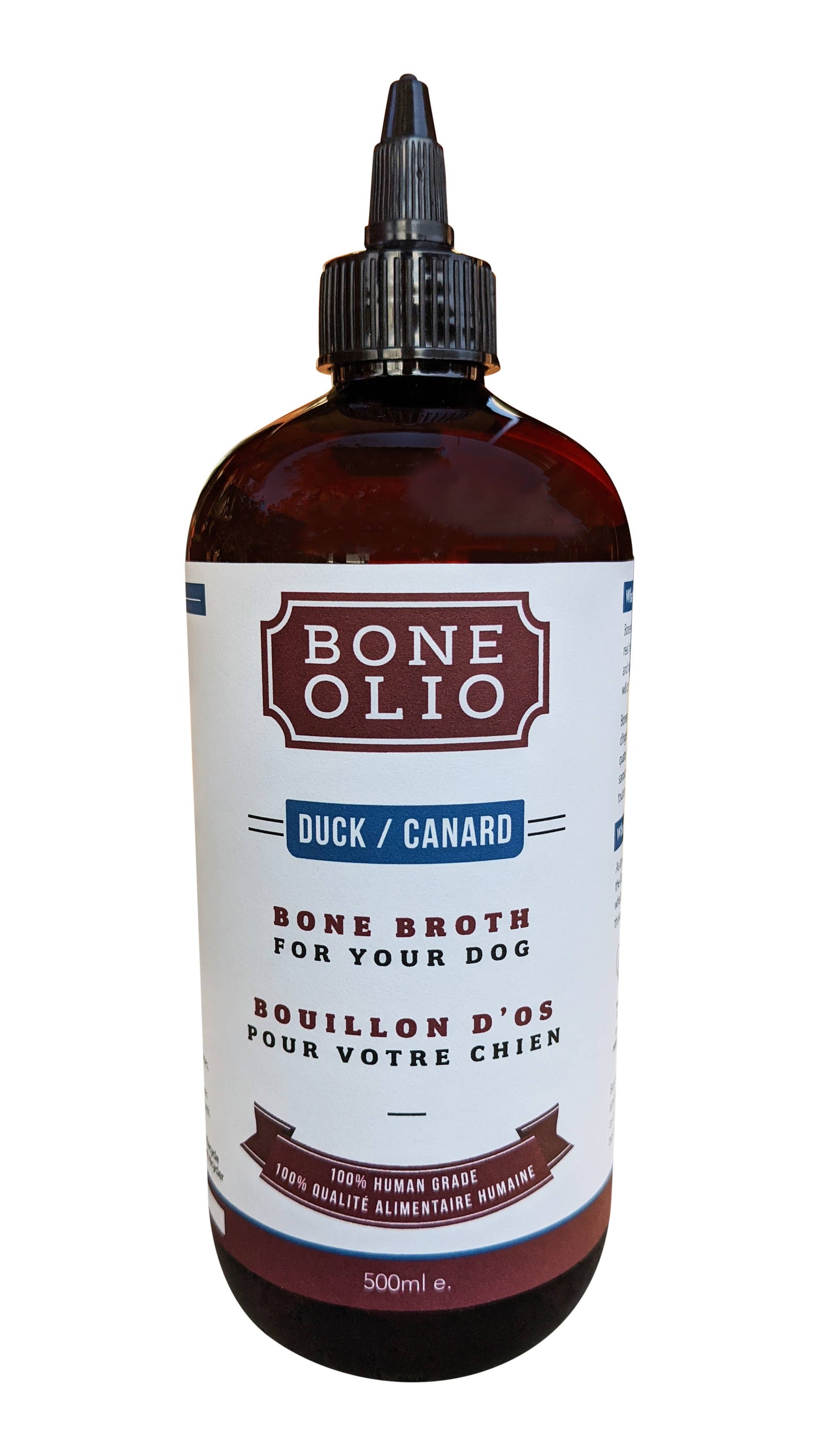 Duck Bone Broth