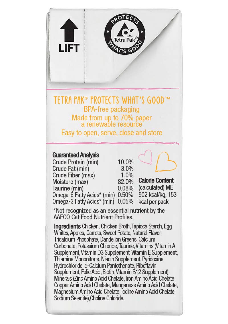 Caru Classics Chicken Stew for Cats