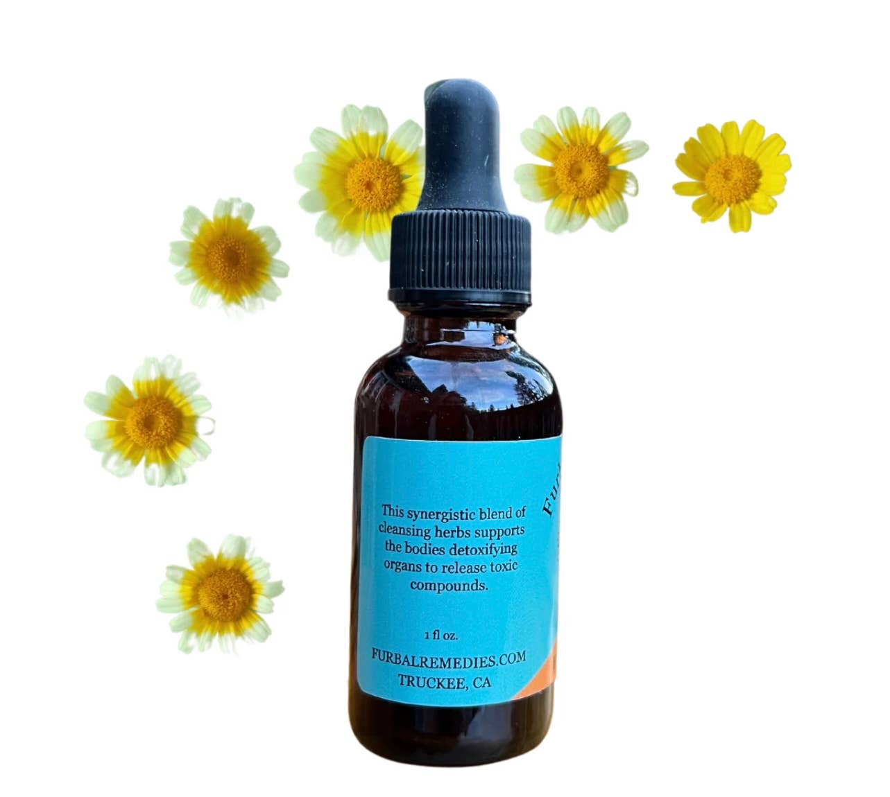 Full Detox Extract - Canine & Feline Supplement