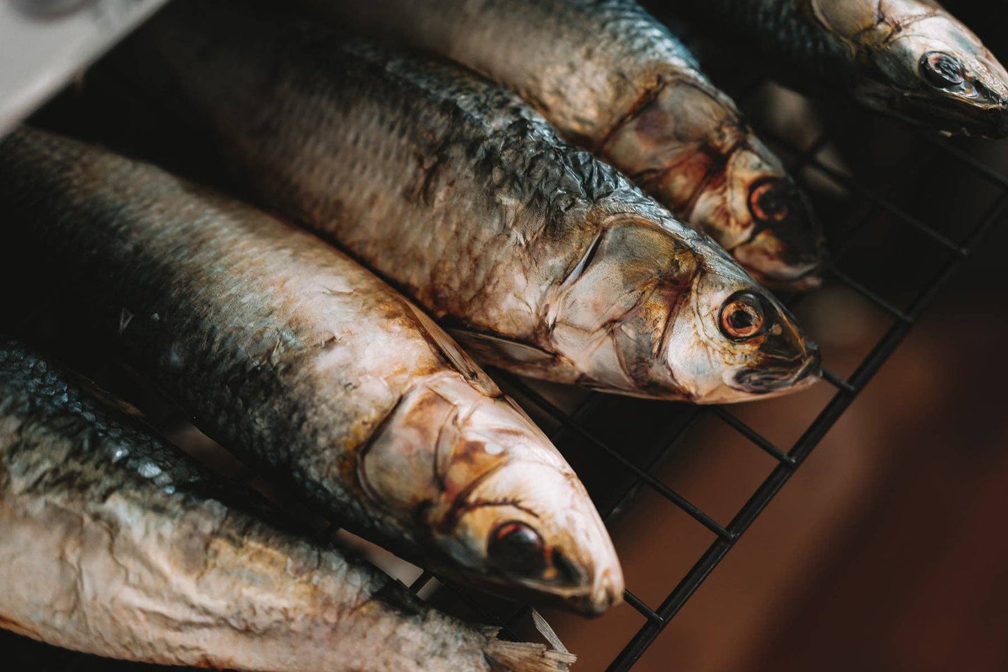 Dehydrated Whole Sardines (Wild Caught): 3 Pack