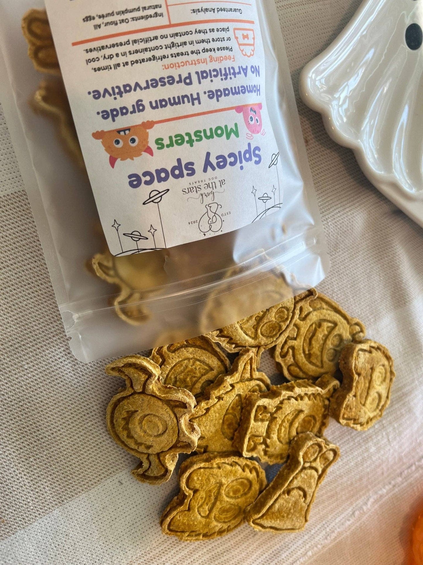 Halloween Edition: Pumpkin and Cinnamon