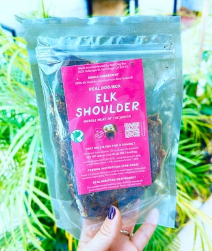 Elk Shoulder