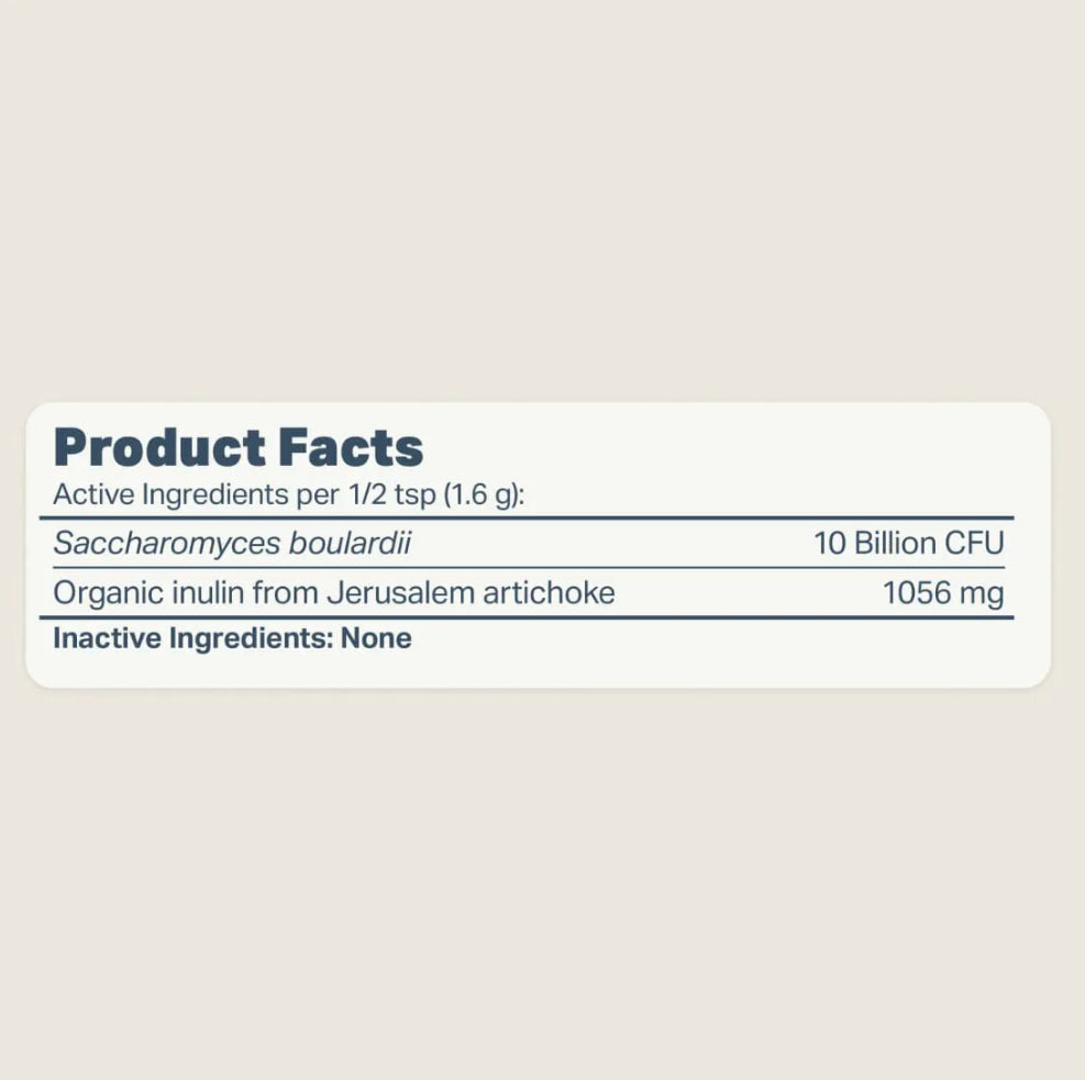Saccharomyces boulardii