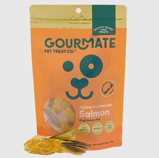 Gourmate Alpine Freshwater Salmon Fin