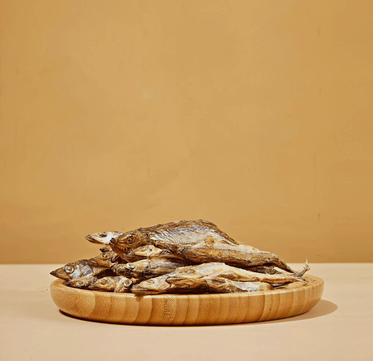 Freeze-Dried Capelin