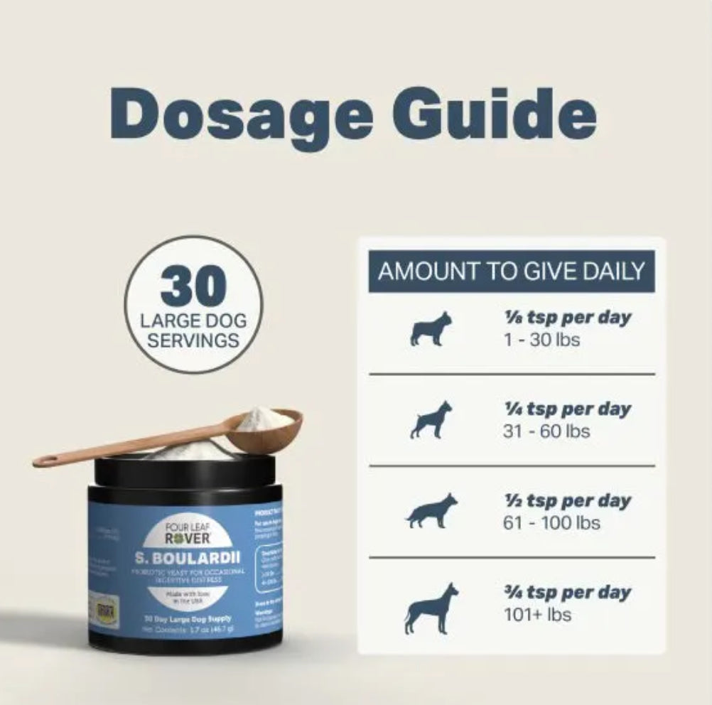 Saccharomyces boulardii