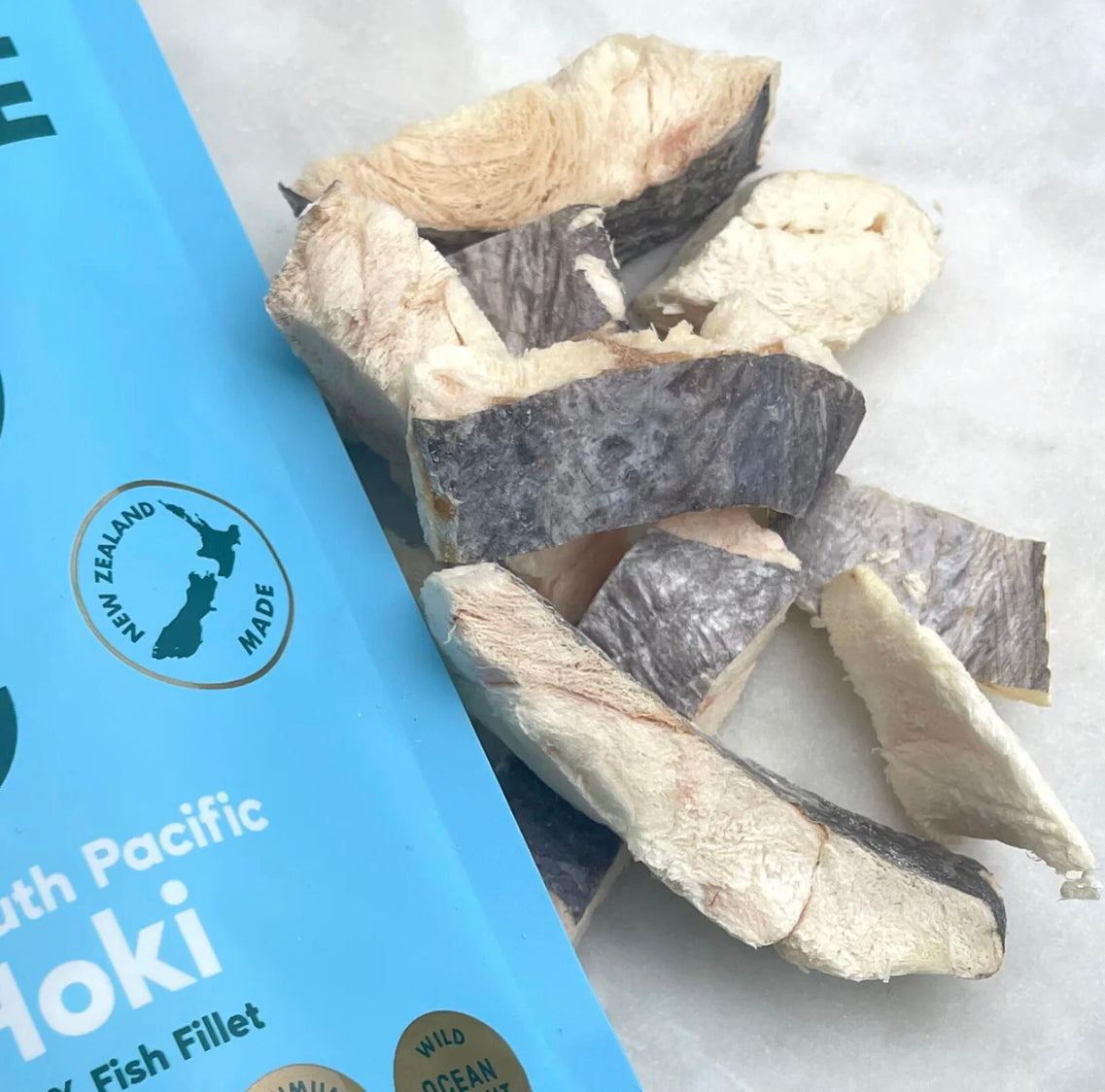 Gourmate South Pacific
Hoki