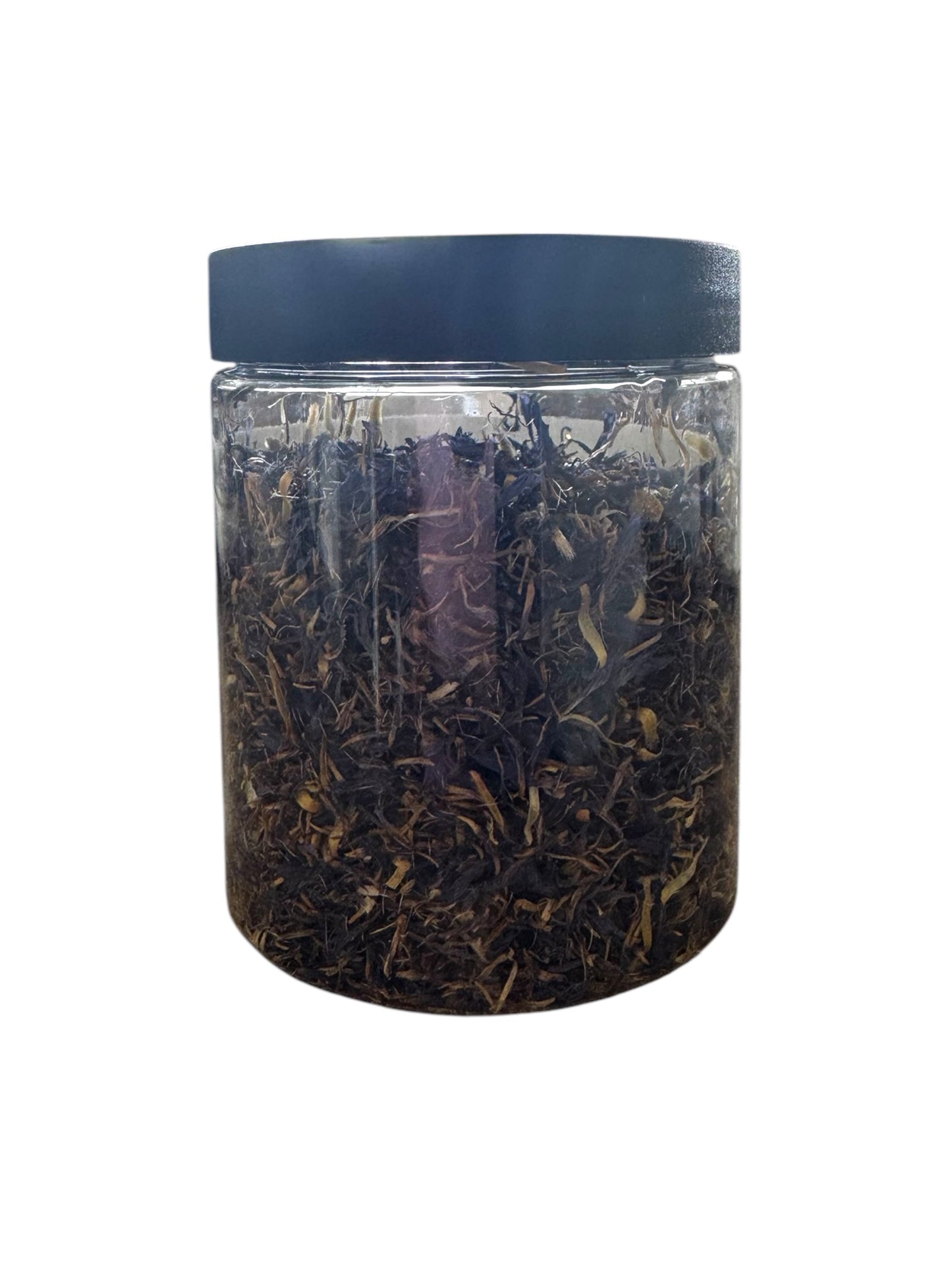 Blue Cornflower Petals