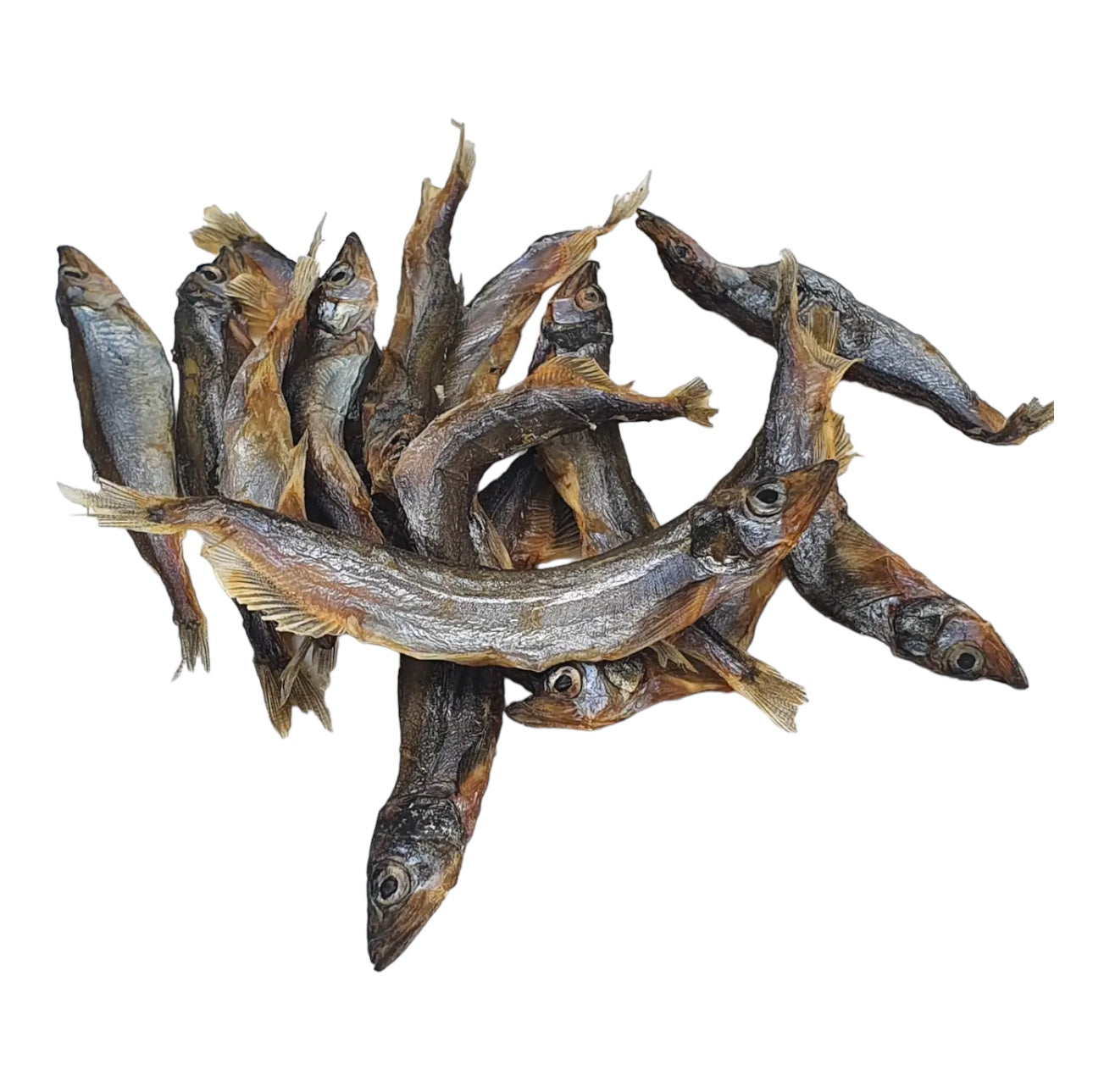 Dehydrated Capelin