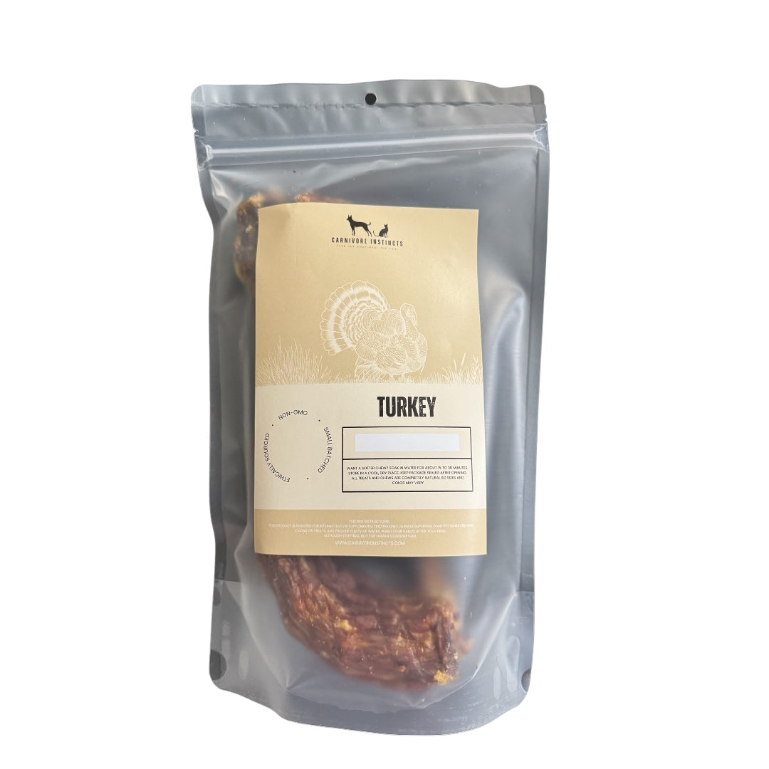 Turkey Necks