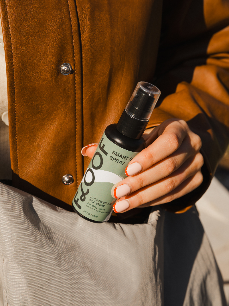 Smart Skin Spray : Small