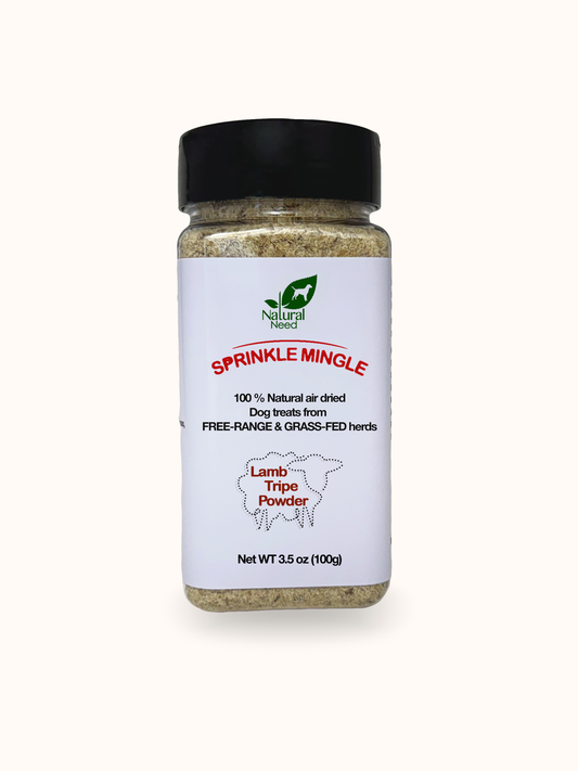 Sprinkle Mingle - All Natural, Grass-Fed & Free-Range Topper