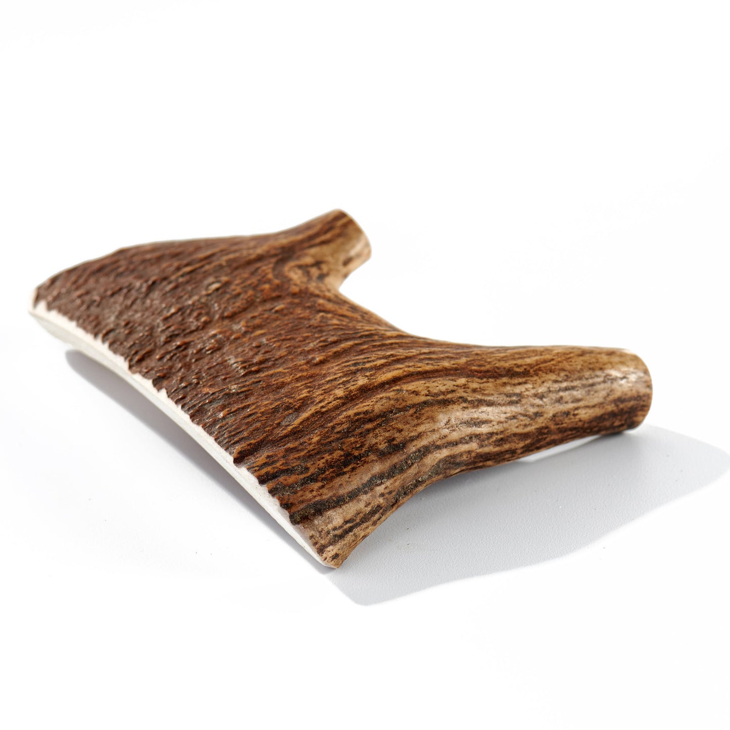 Moose Antler Large Dog Chew - Bagged