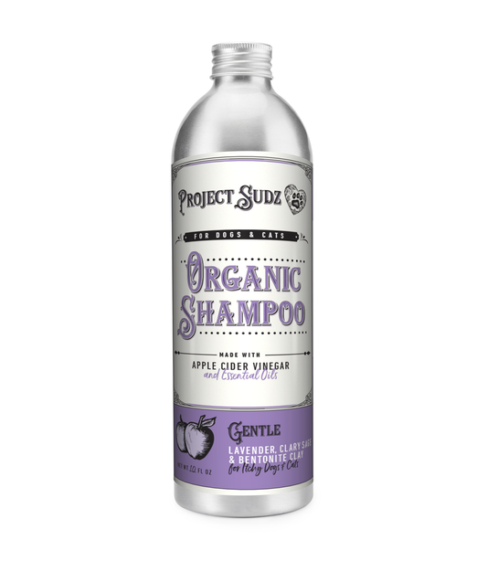 PS Liquid Shampoo Gentle Lavender Sage 10oz
