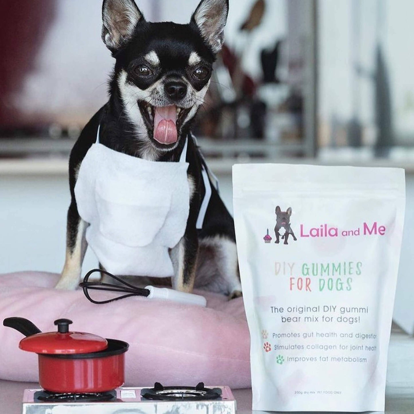 DIY Gummi Bear Mix for Dogs: DIY Mix only