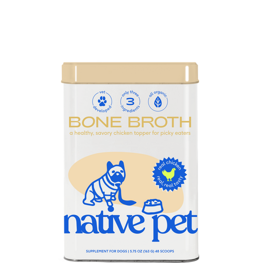 CHICKEN BROTH