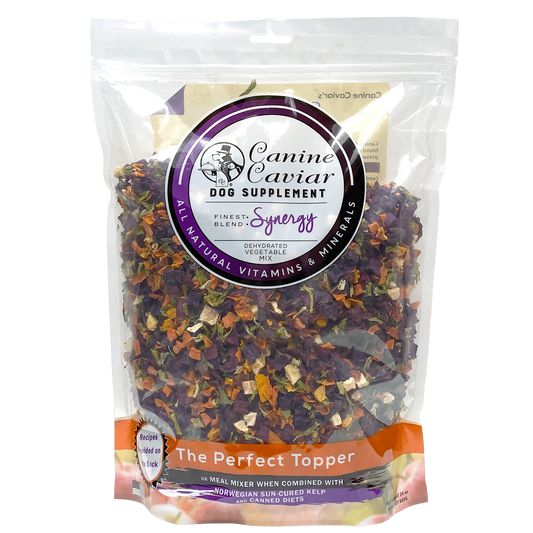 Synergy Dehydrated Vegetable Mix 24oz