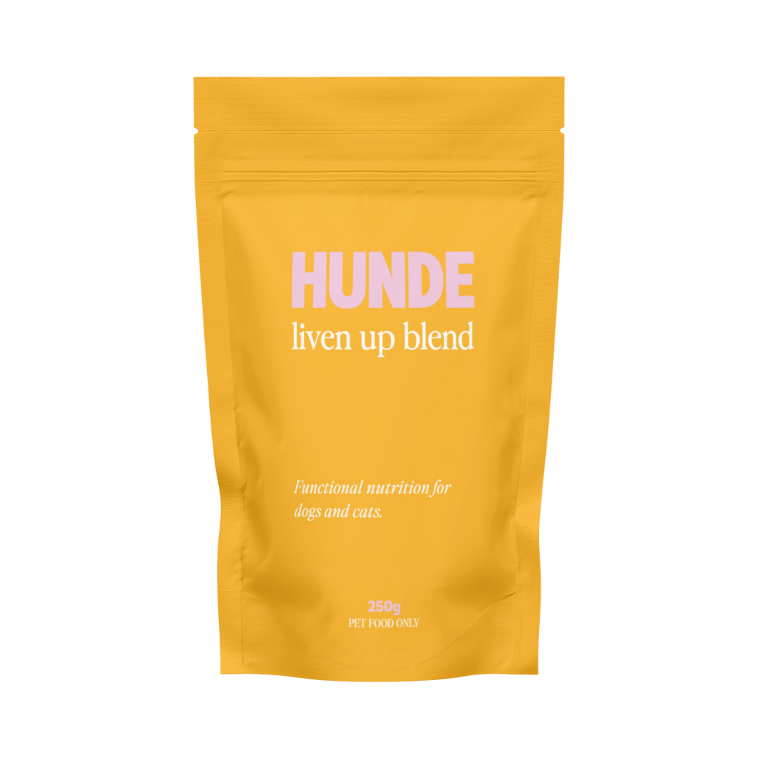 Liven Up Functional Topper