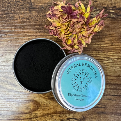 Digestive Charcoal Powder