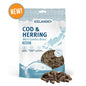 Icelandic+ Cod & Herring Mini Combo Bites Treats for Cats