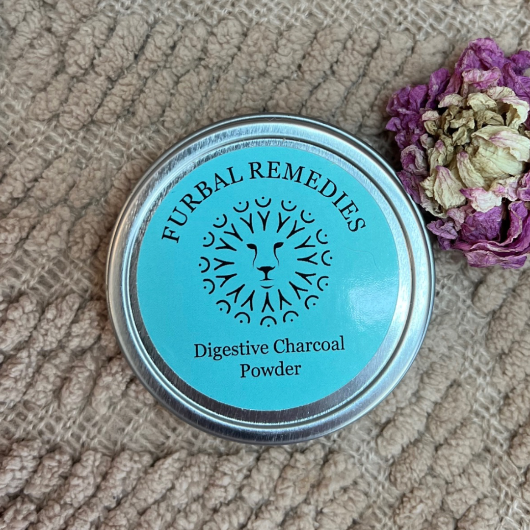 Digestive Charcoal Powder