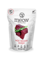 Meow Wild Venison Freeze Dried Cat Food 1.76oz