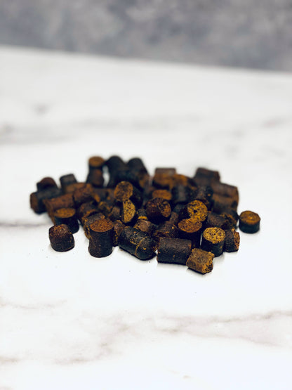 South African Ostrich Bites Infused with Grapefruit, 3 oz