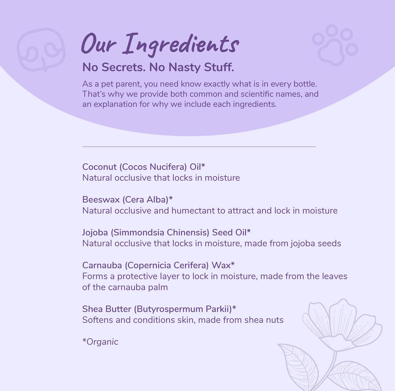KIN Organic Nose & Paw Moisturizer Stick