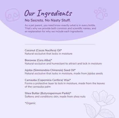 KIN Organic Nose & Paw Moisturizer Stick