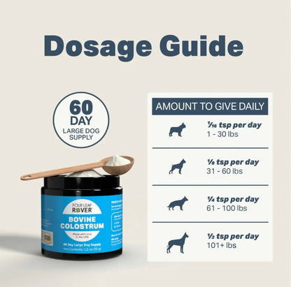 Bovine Colostrum