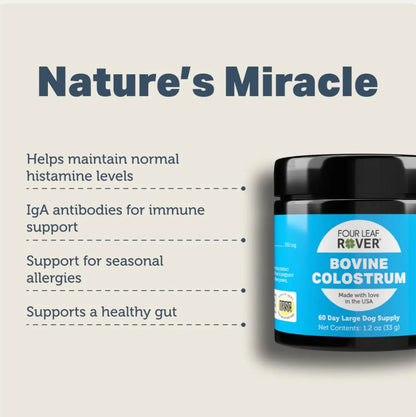 Bovine Colostrum