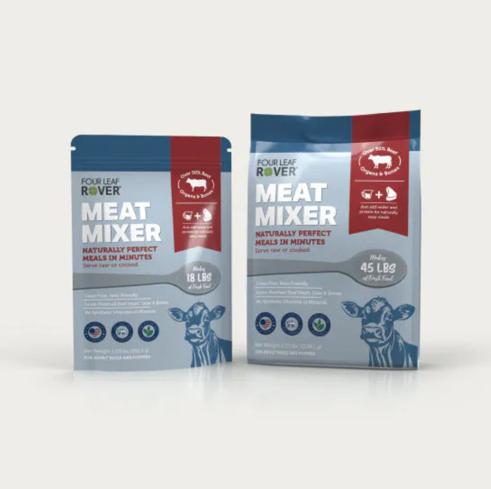 Meat Mixer