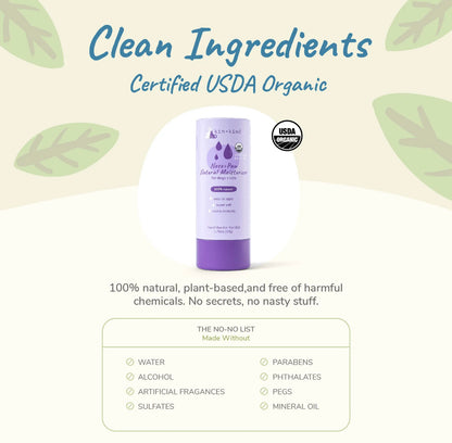 KIN Organic Nose & Paw Moisturizer Stick