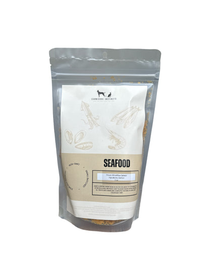 Freeze-Dried Salmon Topper