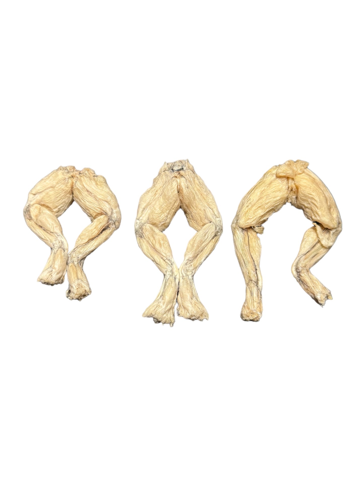 Freeze-Dried Frog Legs