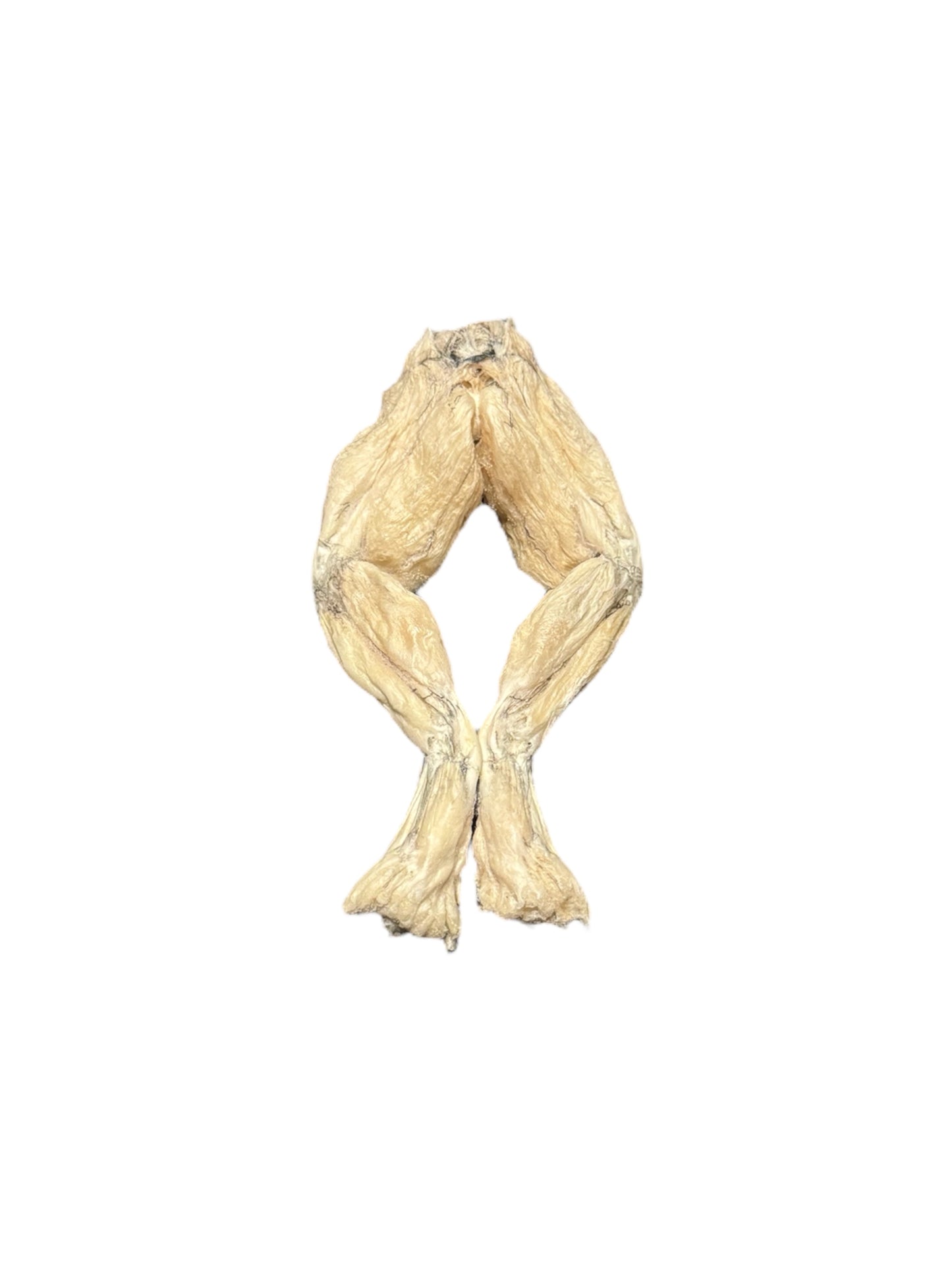 Freeze-Dried Frog Legs