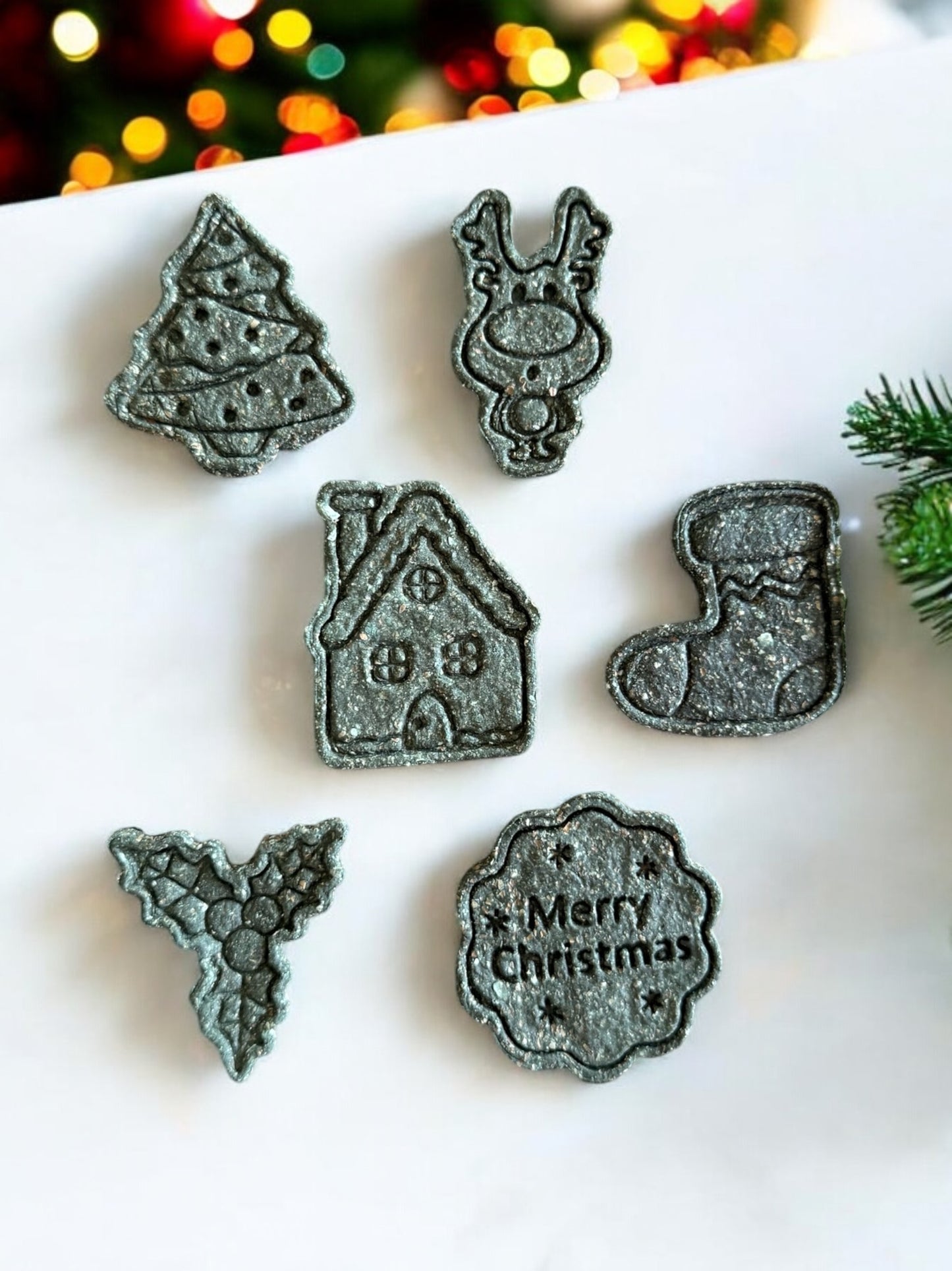 Christmas Cookies (for sensitive tummies)