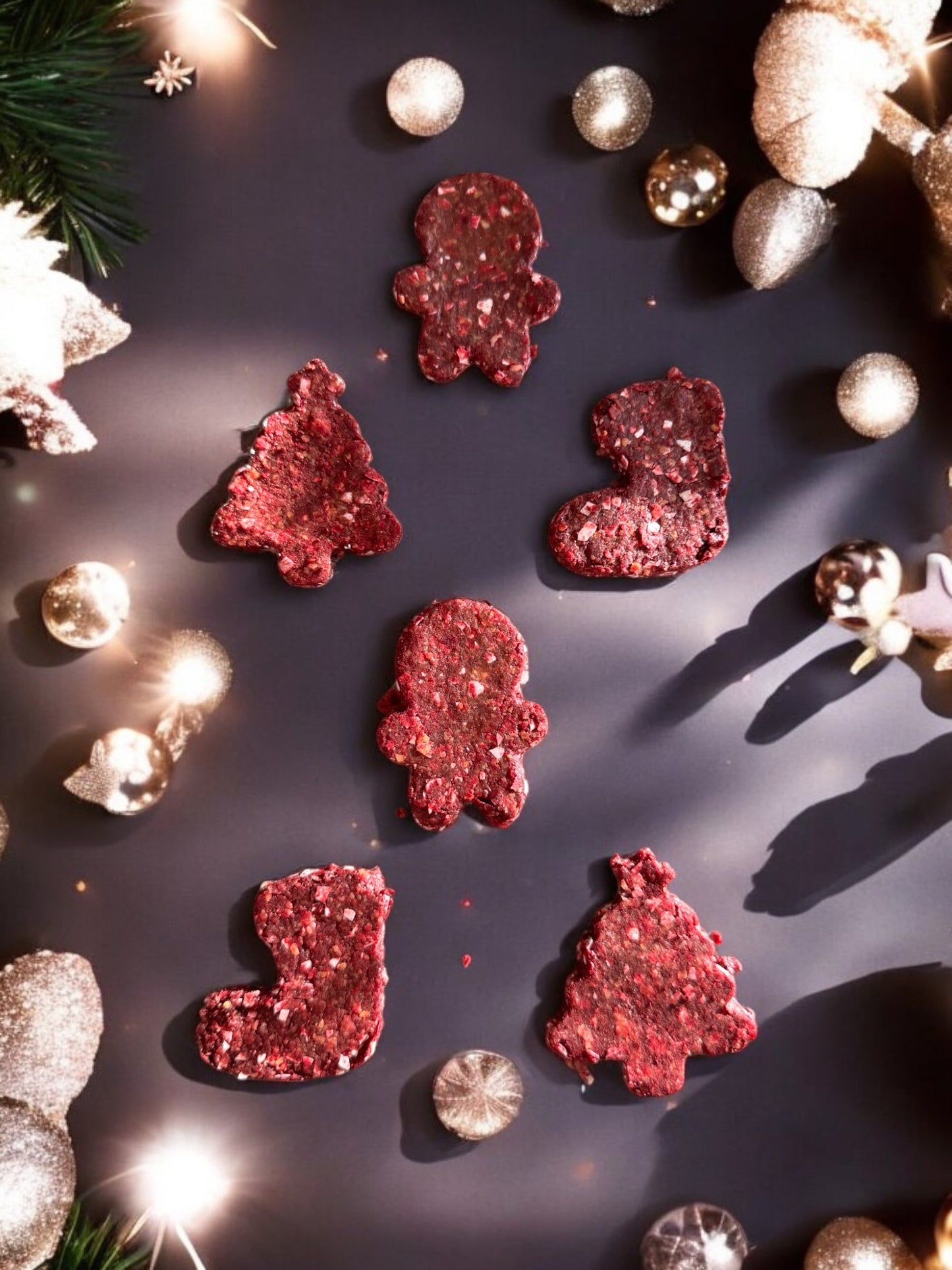Christmas Cookies (for sensitive tummies)