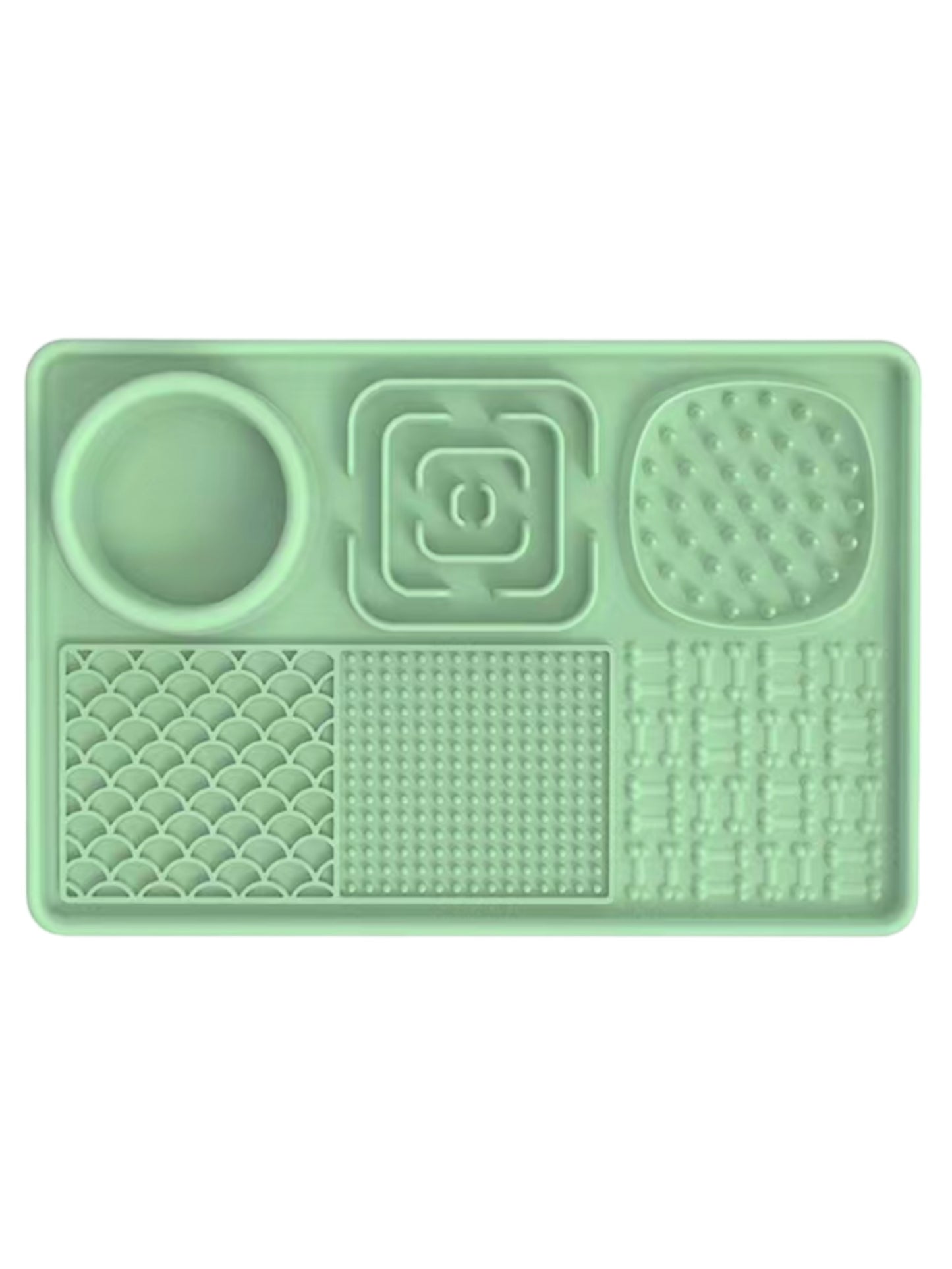 Silicone Slow Feeder (Large Mat)