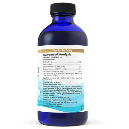 Omega-3 Pet Supplement - Unflavored • 8 Oz