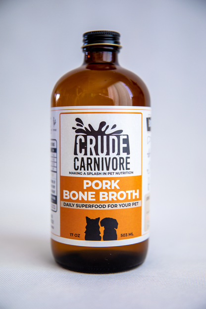 16oz Pork Bone Broth
