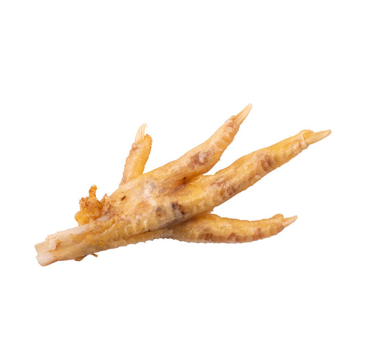 Dehydrated Chicken Feet