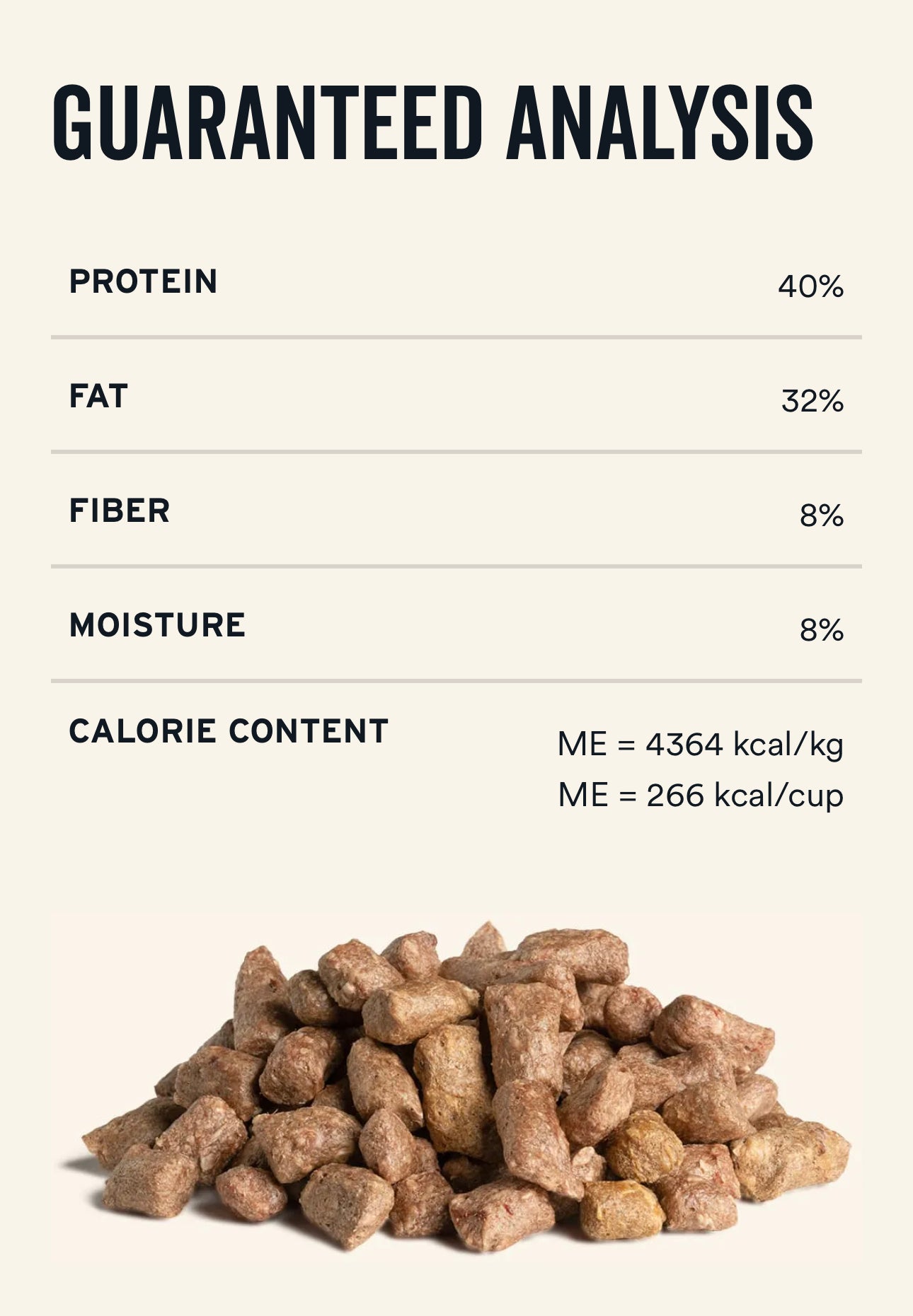 Vital Essentials Raw Beef FD Dog Food Mini Nibs 25 oz