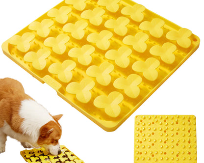 Puzzle Mat / Feed with Nature (Wheat-Yellow)