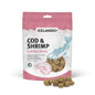 Icelandic+ Cod & Shrimp Combo Bites Fish Dog Treat 3.0-oz: Default Title
