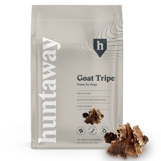 Goat Tripe Treats