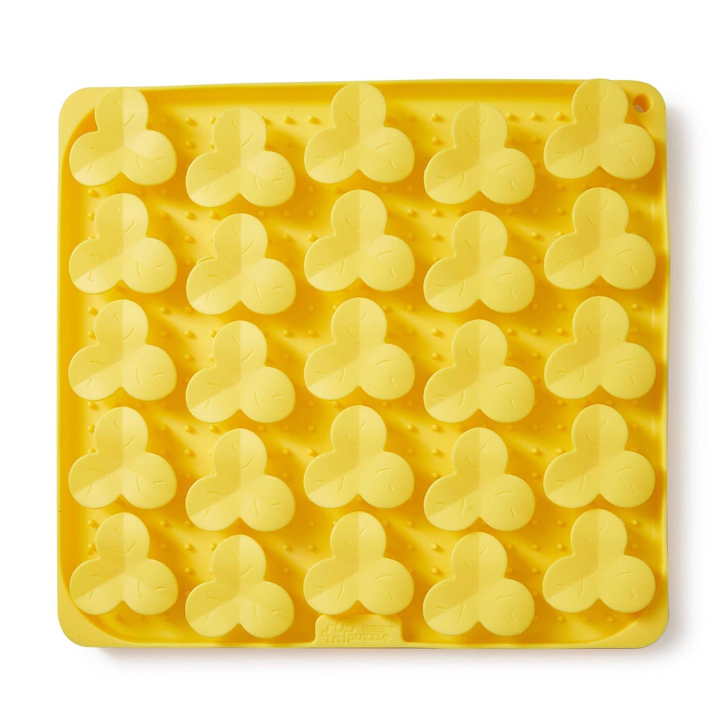 Puzzle Mat / Feed with Nature (Wheat-Yellow)