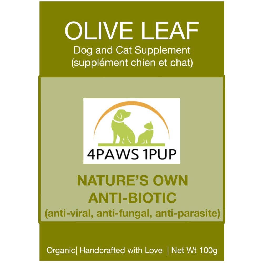 Olive Leaf Powder