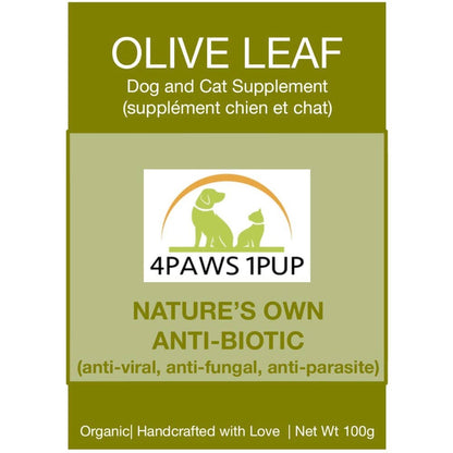 Olive Leaf Powder