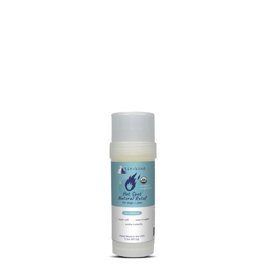 KIN Organic Hot Spot Relief Stick